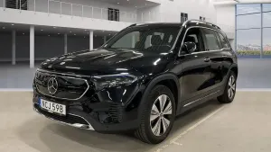 Mercedes-Benz EQB 2022